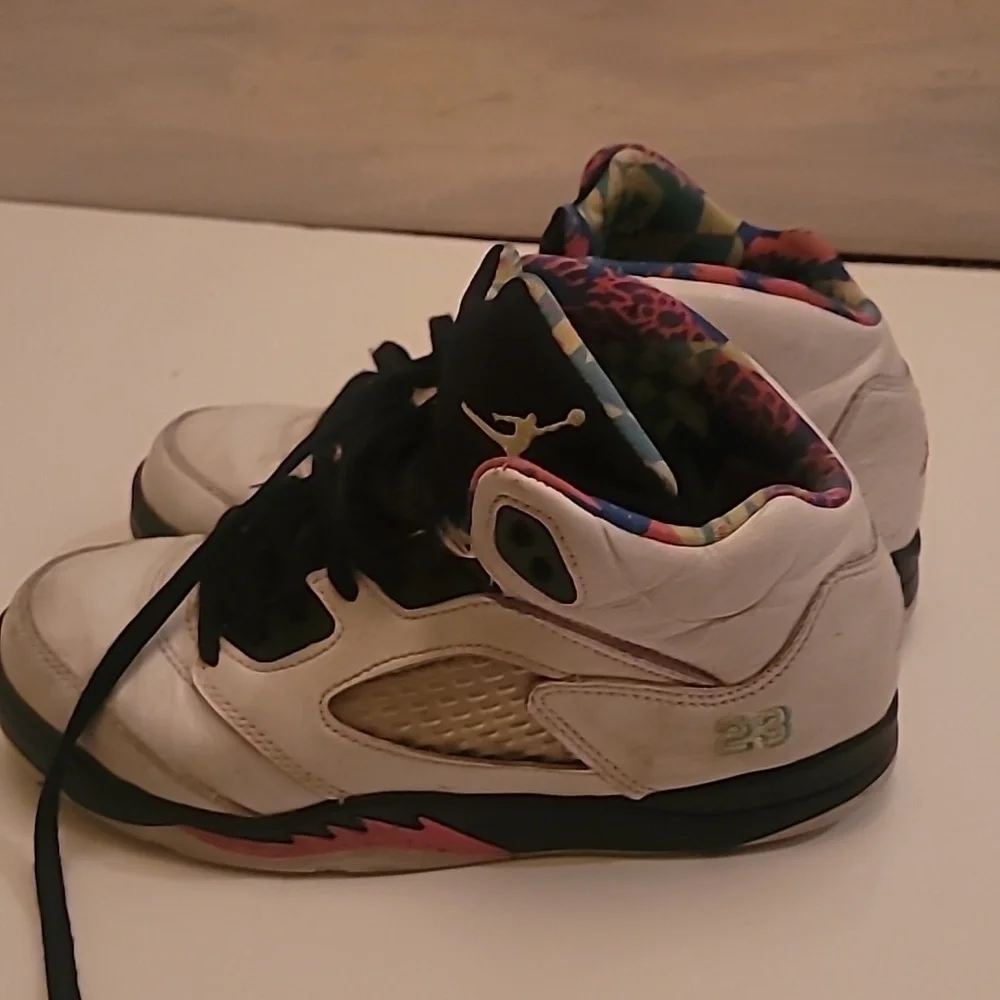 Jordan kids shoes